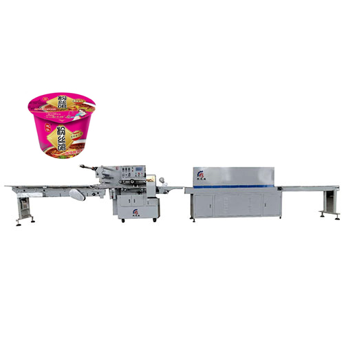 了解酸辣粉包装机的保鲜原理的知识