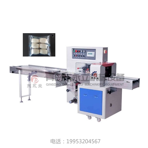 馒头包装机