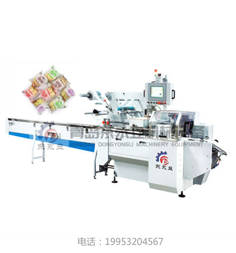 食品包装机的出现让我们身边发生了什么变化