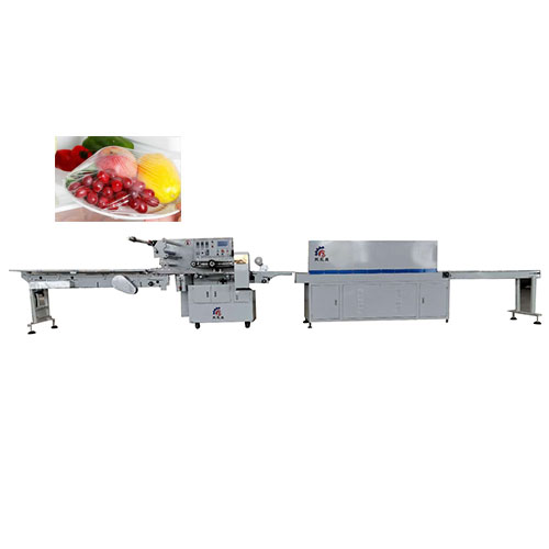 悄悄告诉你食品包装机在未来的发展方向