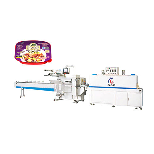 入手食品包装机时应考虑的这几个条件