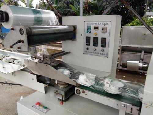 餐具包装机机遇与挑战并存