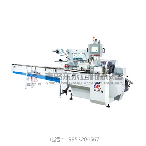 浅谈餐具包装机都是由哪几部分组成以及如何使用