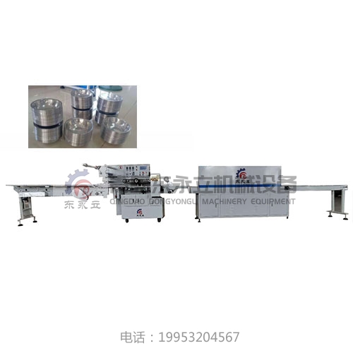 往复式包装机始终以实际利益为发展方向