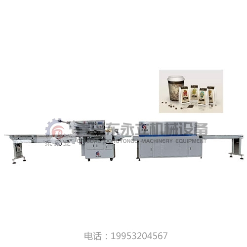 包装机的常见故障分析